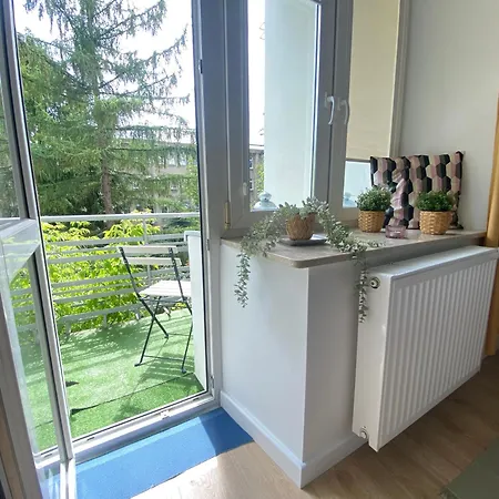 #visitlublin Mc Sklodowskiej Apartamento