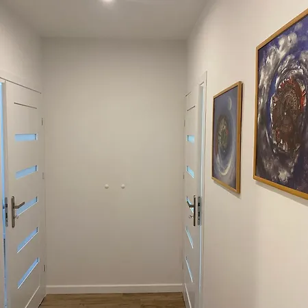 Apartamento #visitlublin Mc Sklodowskiej