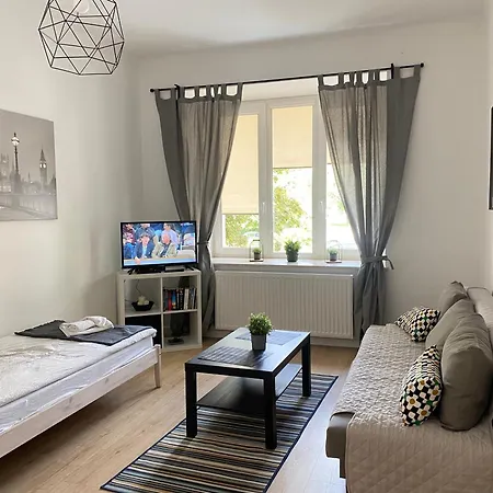 #visitlublin Mc Sklodowskiej Apartamento *