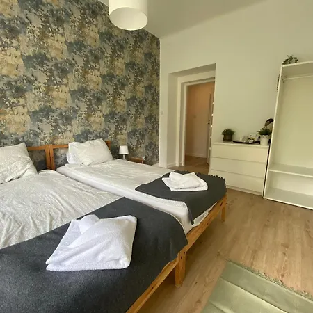 Apartamento #visitlublin Mc Sklodowskiej *