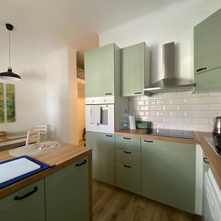 #visitlublin Mc Sklodowskiej Apartamento Lublin