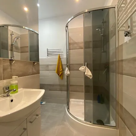 #visitlublin Mc Sklodowskiej Apartman *