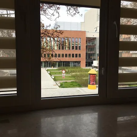 Apartamento #visitlublin Mc Sklodowskiej *