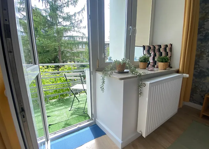 #visitlublin Mc Sklodowskiej Apartamento