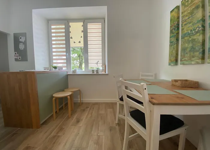 דירה #visitlublin Mc Sklodowskiej לובלין